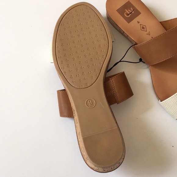 dv Bailey Slide Sandals New - Picture 5 of 5